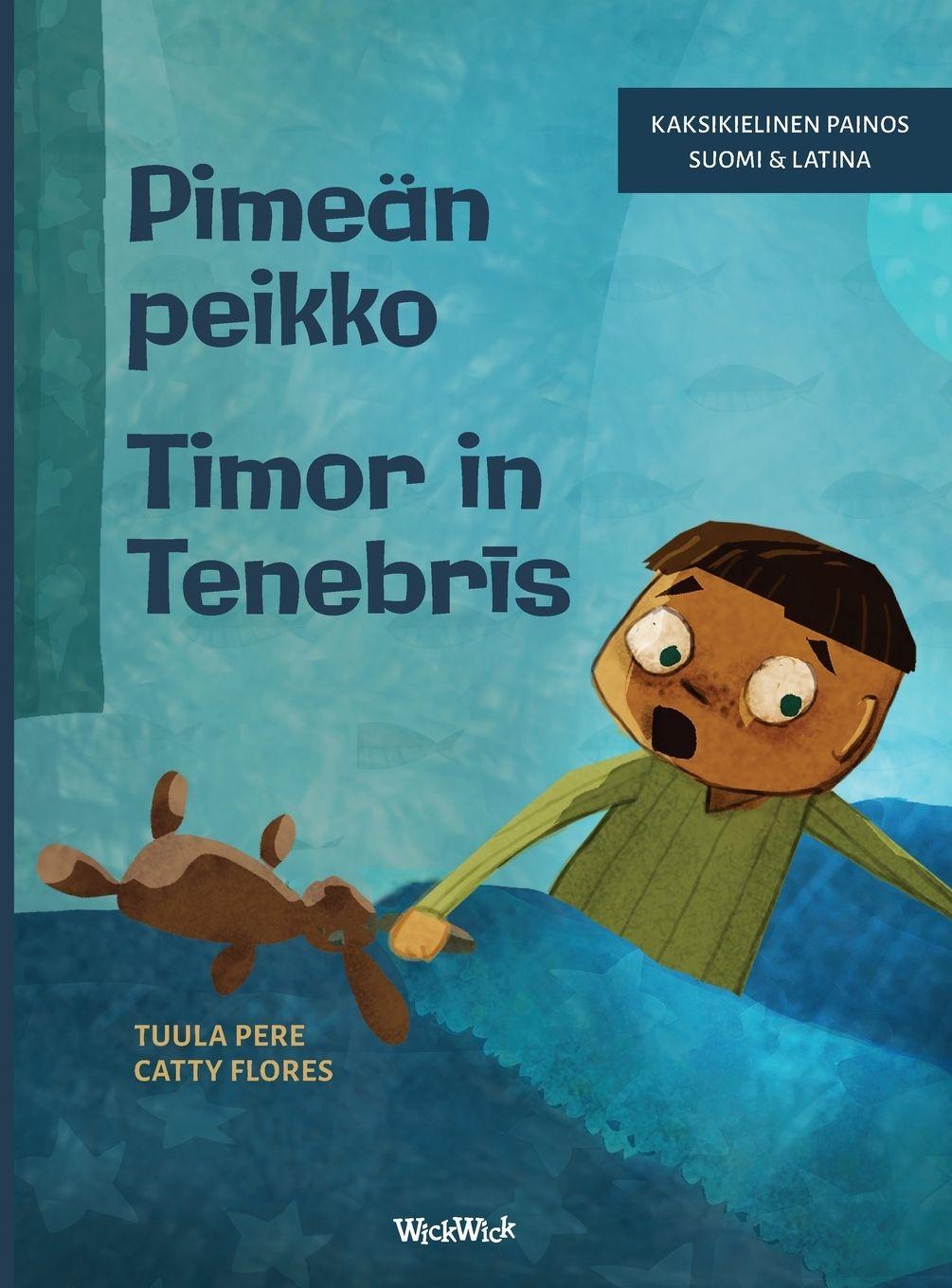 Knjiga Pimeän peikko / Timor in Tenebr¿s Tuula Pere