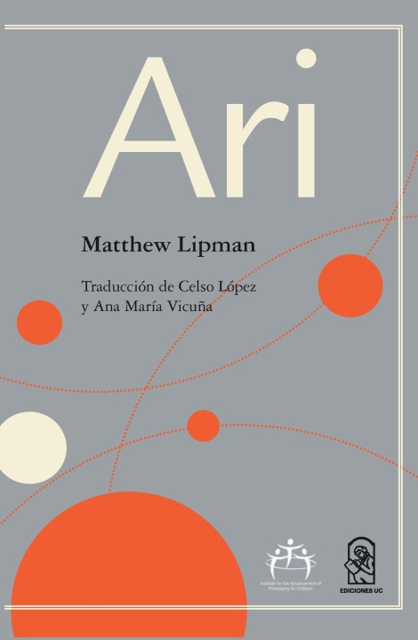 Kniha Ari Matthew Lipman