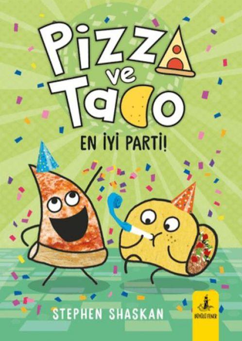 Kniha Pizza ve Tako 