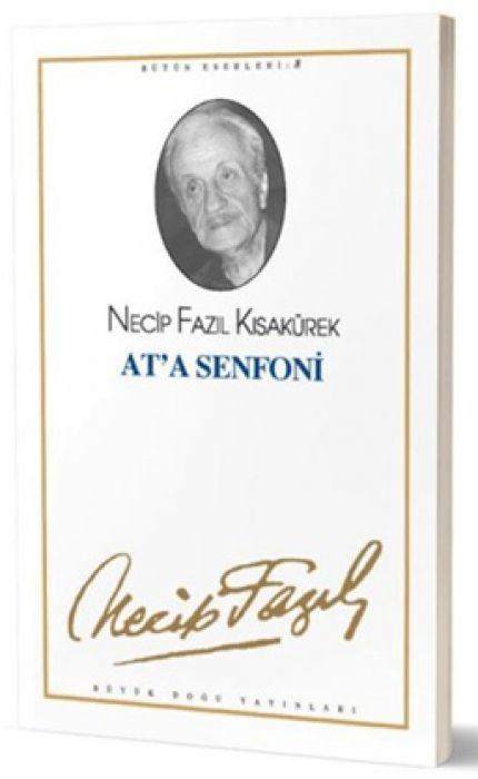 Kniha Ata Senfoni 