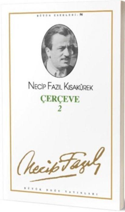 Kniha Cerceve 2 