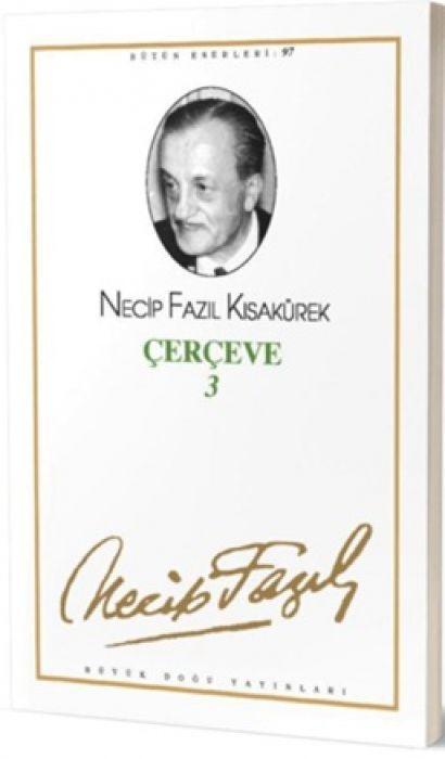 Kniha Cerceve 3 
