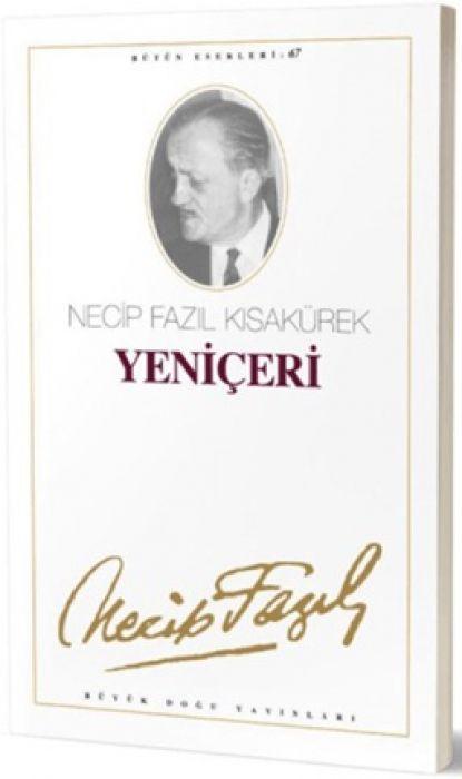 Kniha Yeniceri 