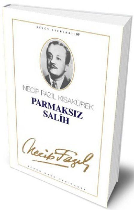 Könyv Parmaksiz Salih 