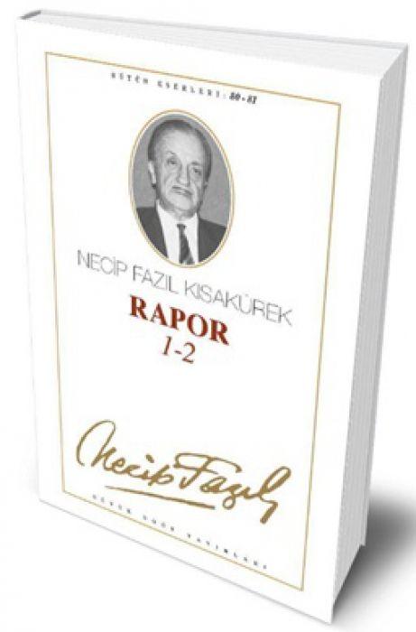 Kniha Rapor 12 
