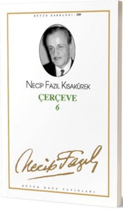 Knjiga Cerceve 6 