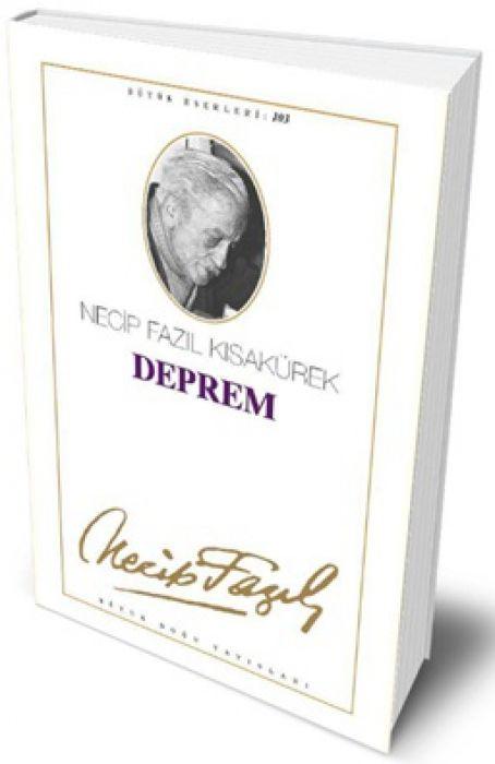 Kniha Deprem 