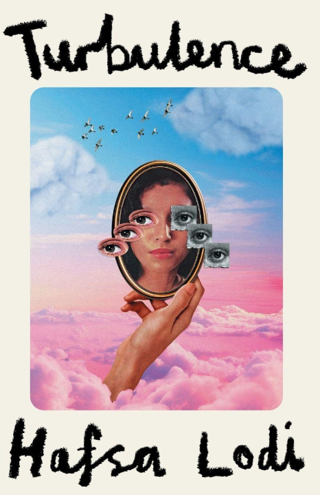 Книга Turbulence Hafsa Lodi