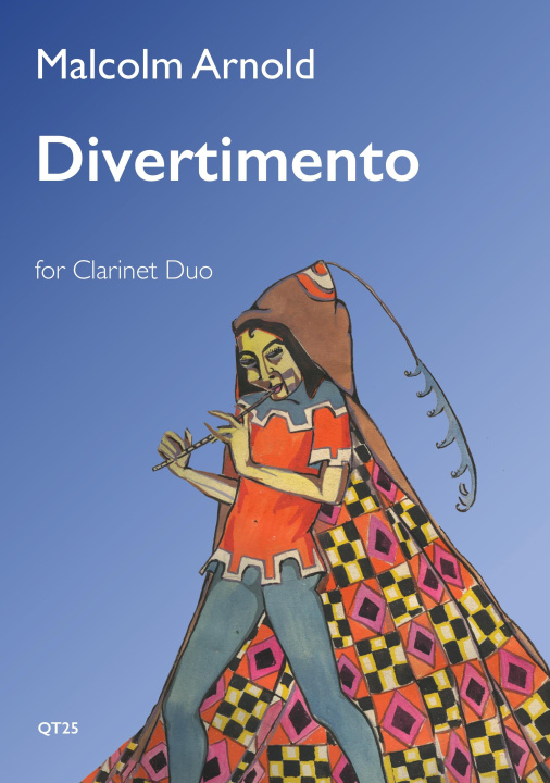 Kniha Divertimento 