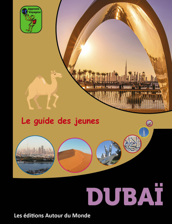 Carte Dubaï Guilldou