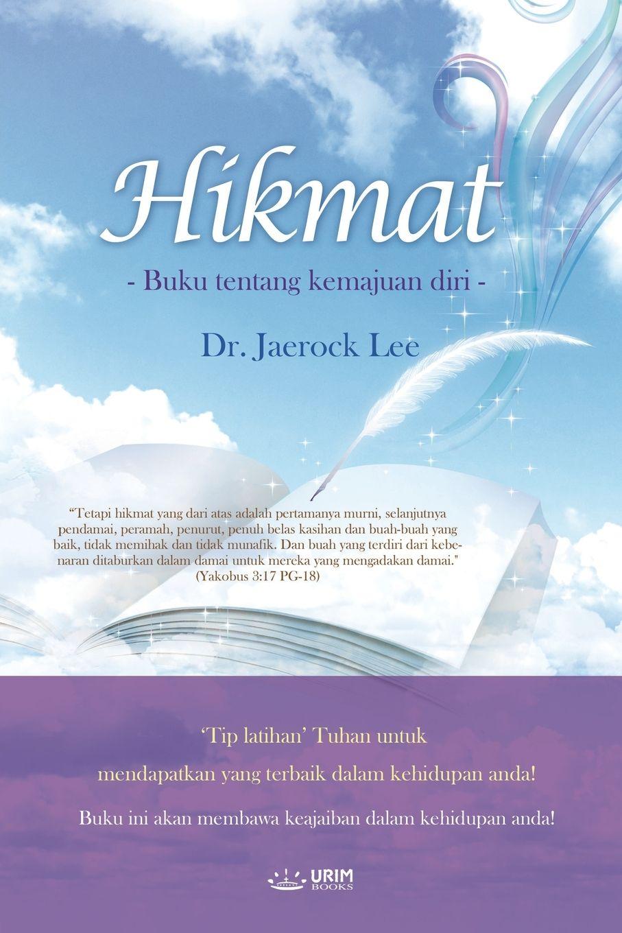 Kniha Hikmat Jaerock Lee