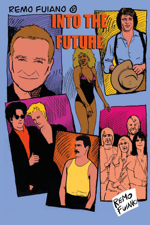 Kniha Into the future Remo Fuiano