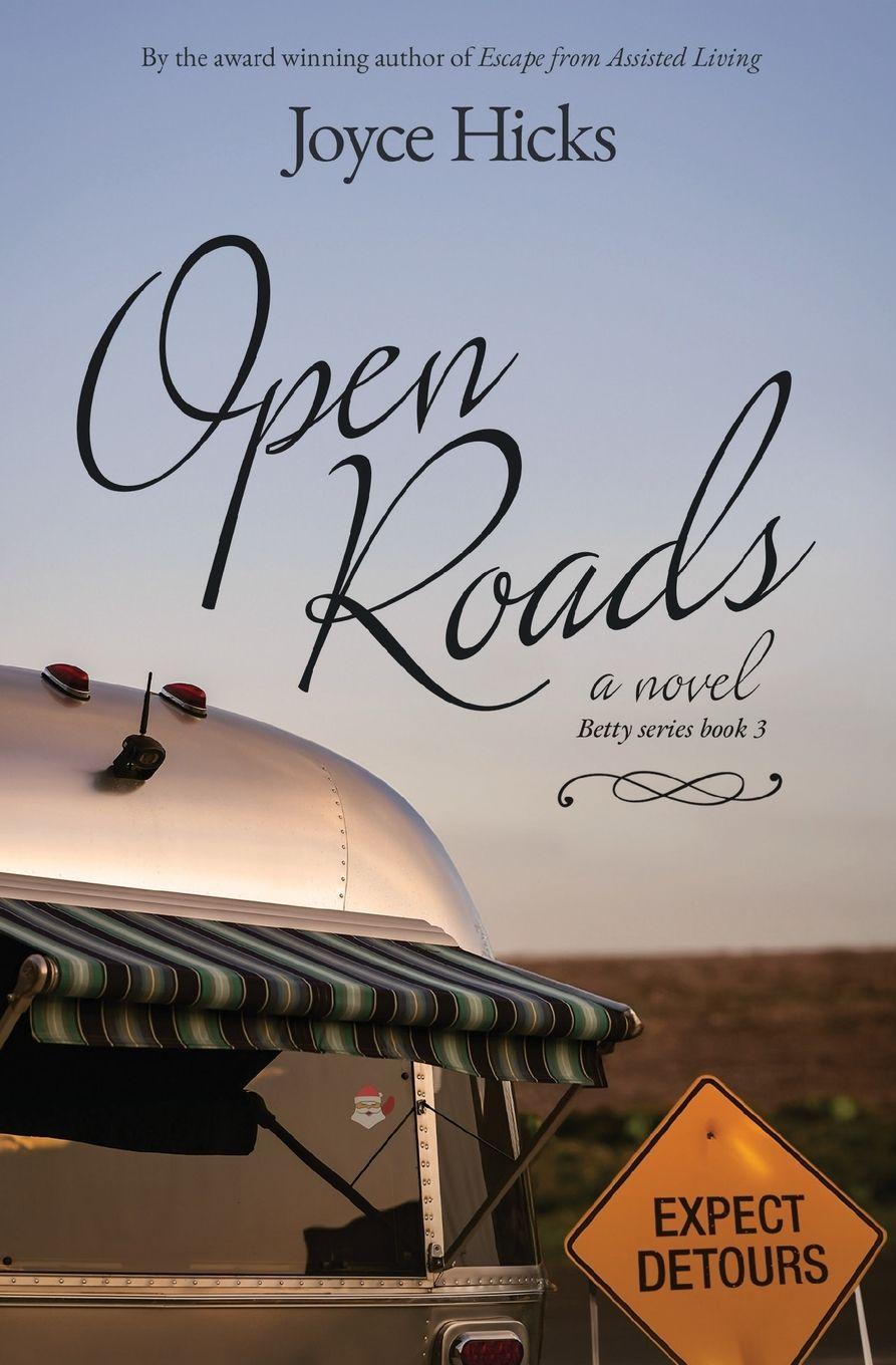 Kniha Open Roads Joyce Hicks