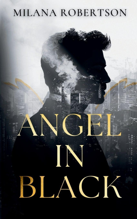 Knjiga Angel in Black Robertson