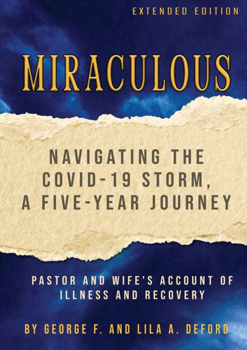 Kniha Miraculous Lila A. DeFord