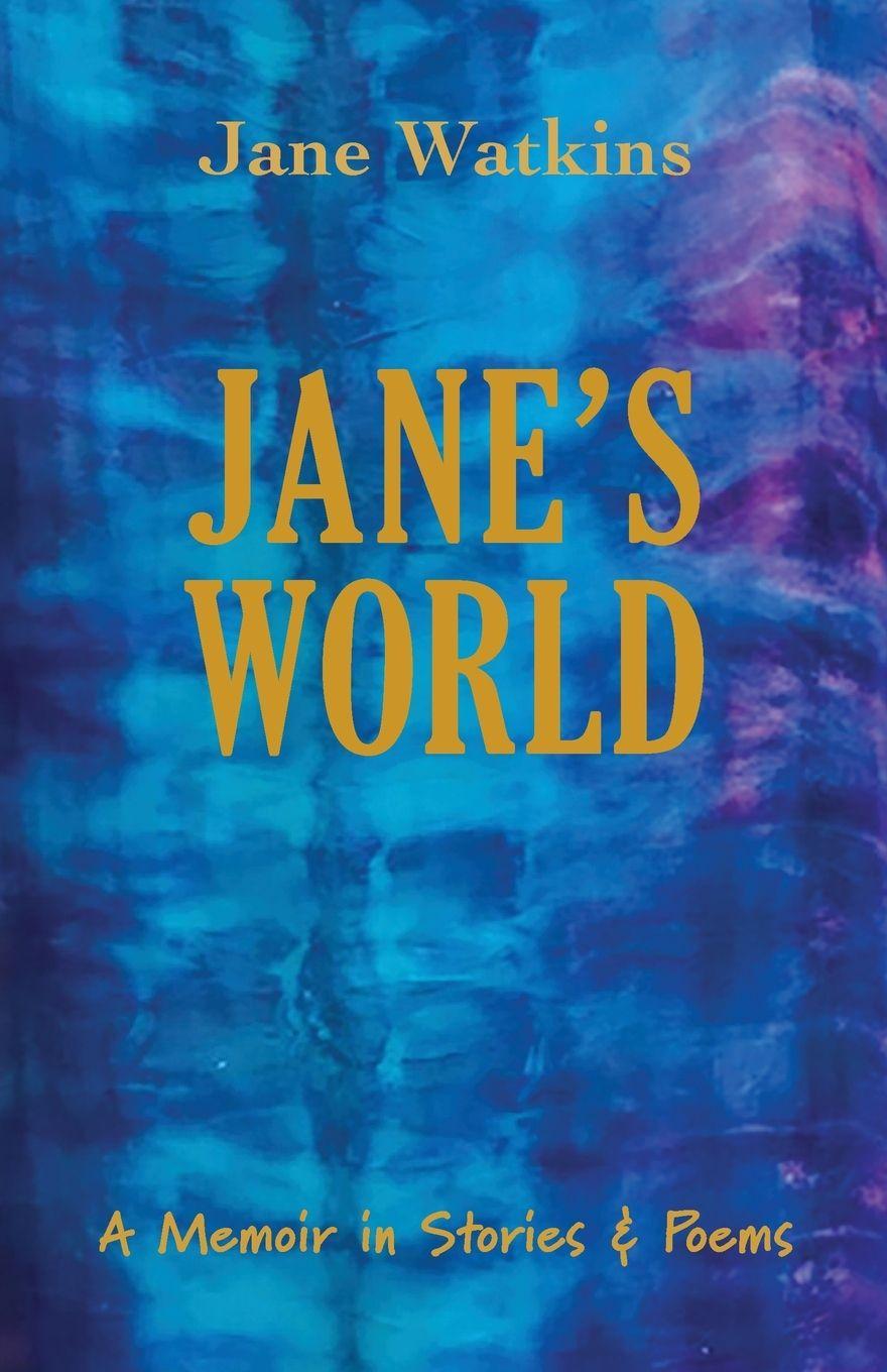 Kniha Jane's World Jane Watkins