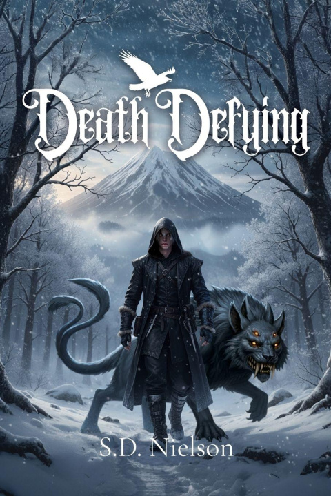 Kniha Death Defying S.D. Nielson