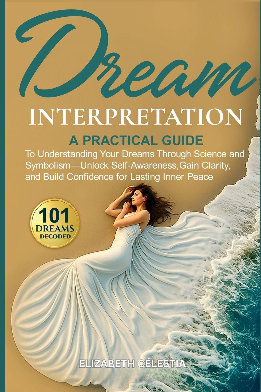 Kniha Dream Interpretation Elizabeth Celestia