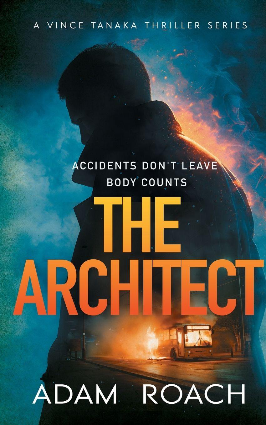 Kniha The Architect Adam Roach