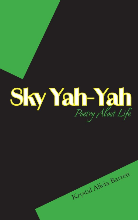 Kniha Sky Yah Yah Krystal Alicia Barrett