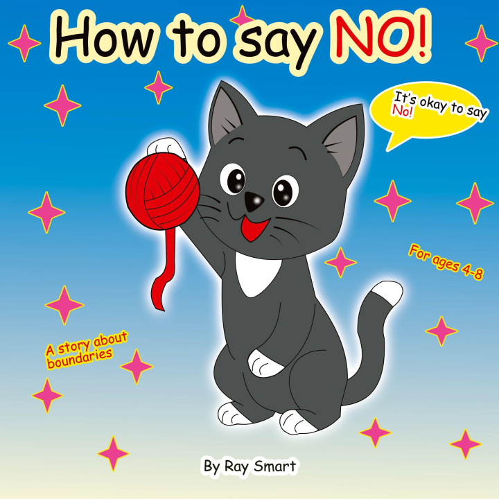 Knjiga How to Say No Ray Smart