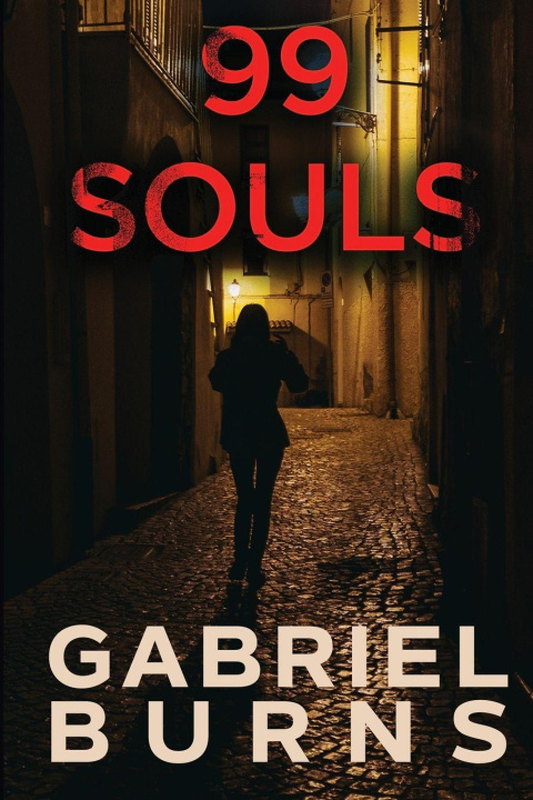 Kniha 99 Souls Gabriel Burns