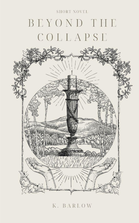 Kniha Beyond the Collapse K. Barlow