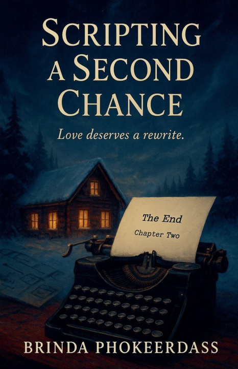 Kniha Scripting a Second Chance Brinda Phokeerdass