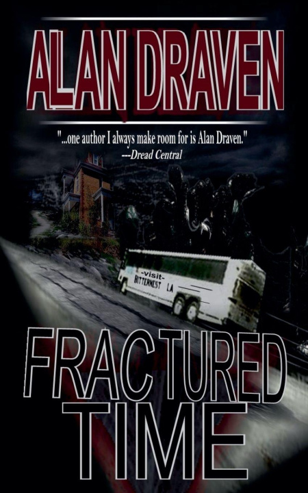 Libro Fractured Time Alan Draven