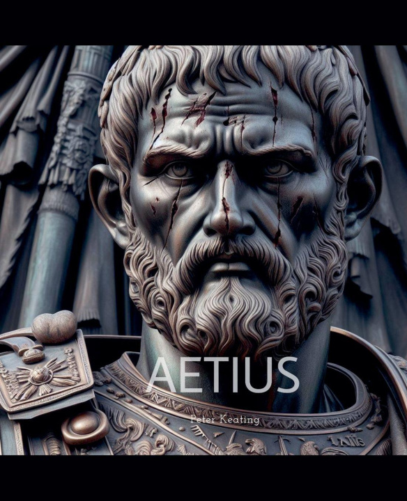 Kniha Aetius Peter Keating