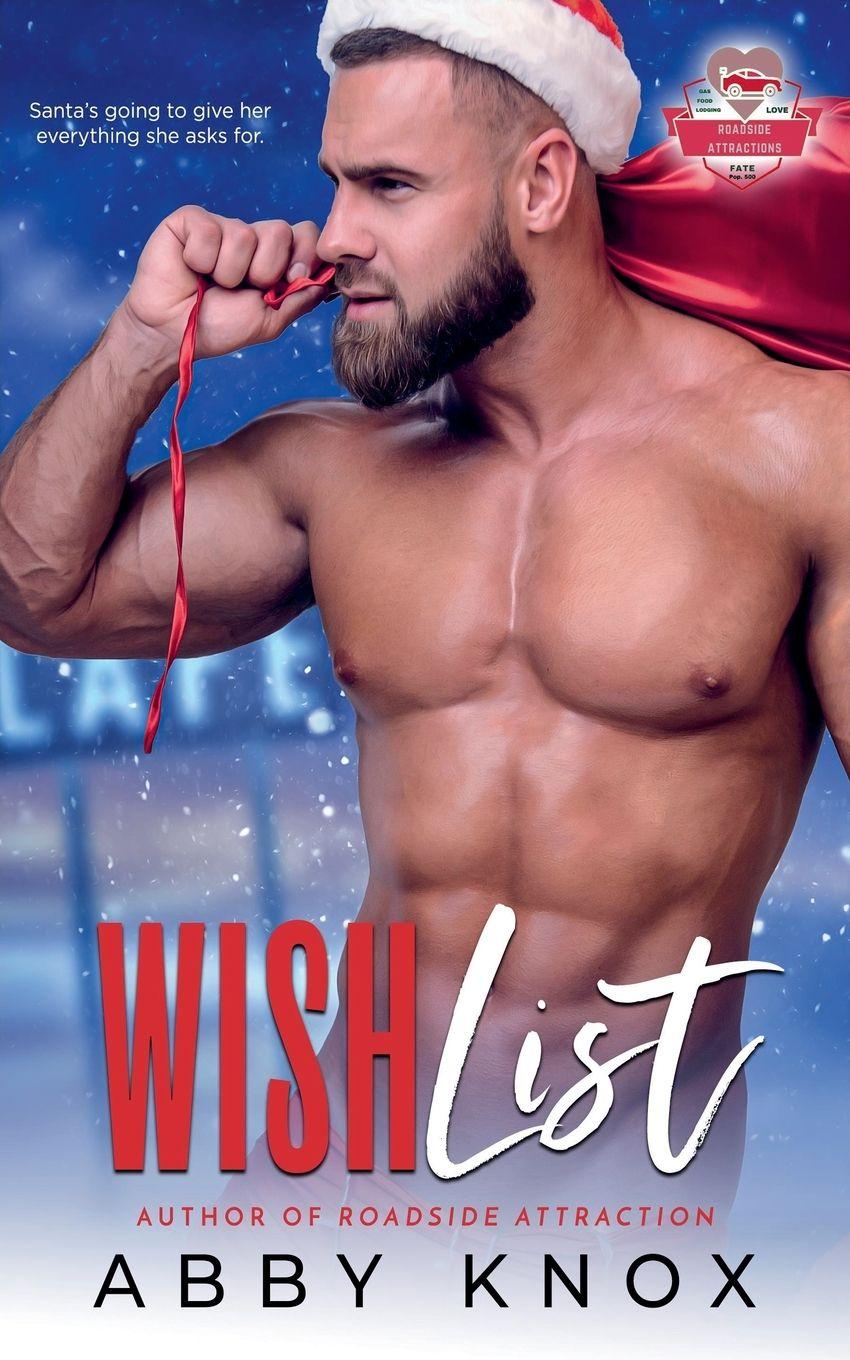 Kniha Wish List Abby Knox