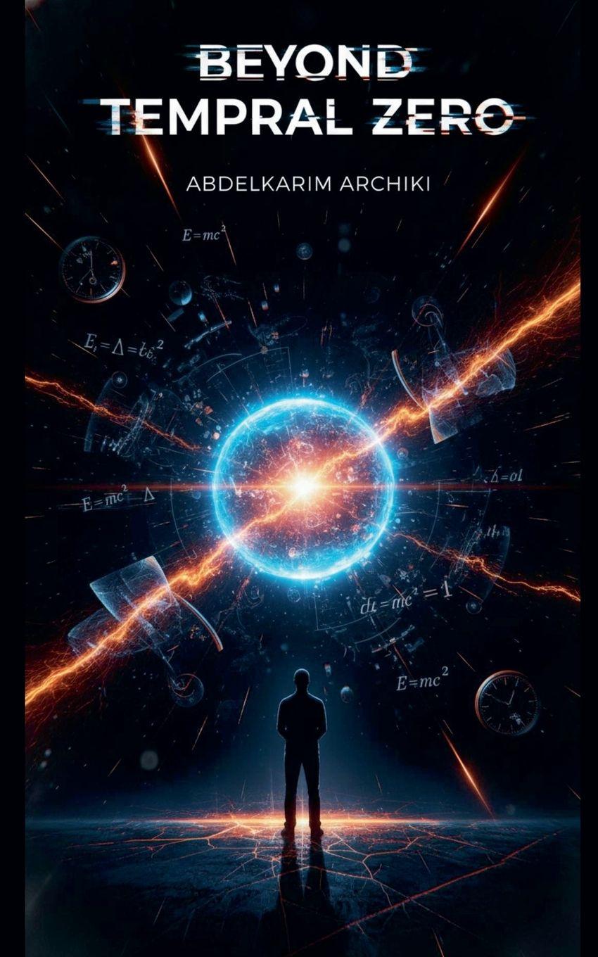 Kniha Beyond Temporal Zero Abdelkarim Archiki