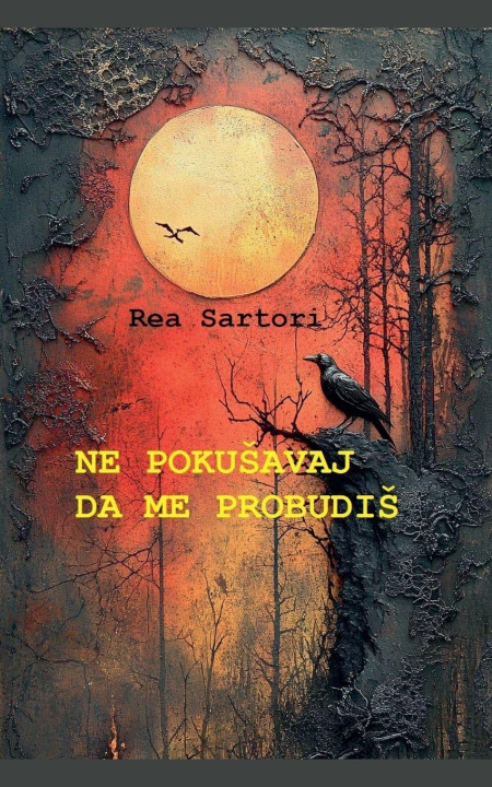 Kniha Ne poku¿avaj da me probudi¿ Rea Sartori