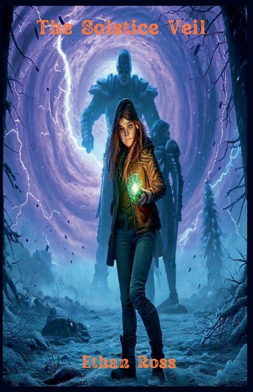Knjiga The Solstice Veil Ethan Ross