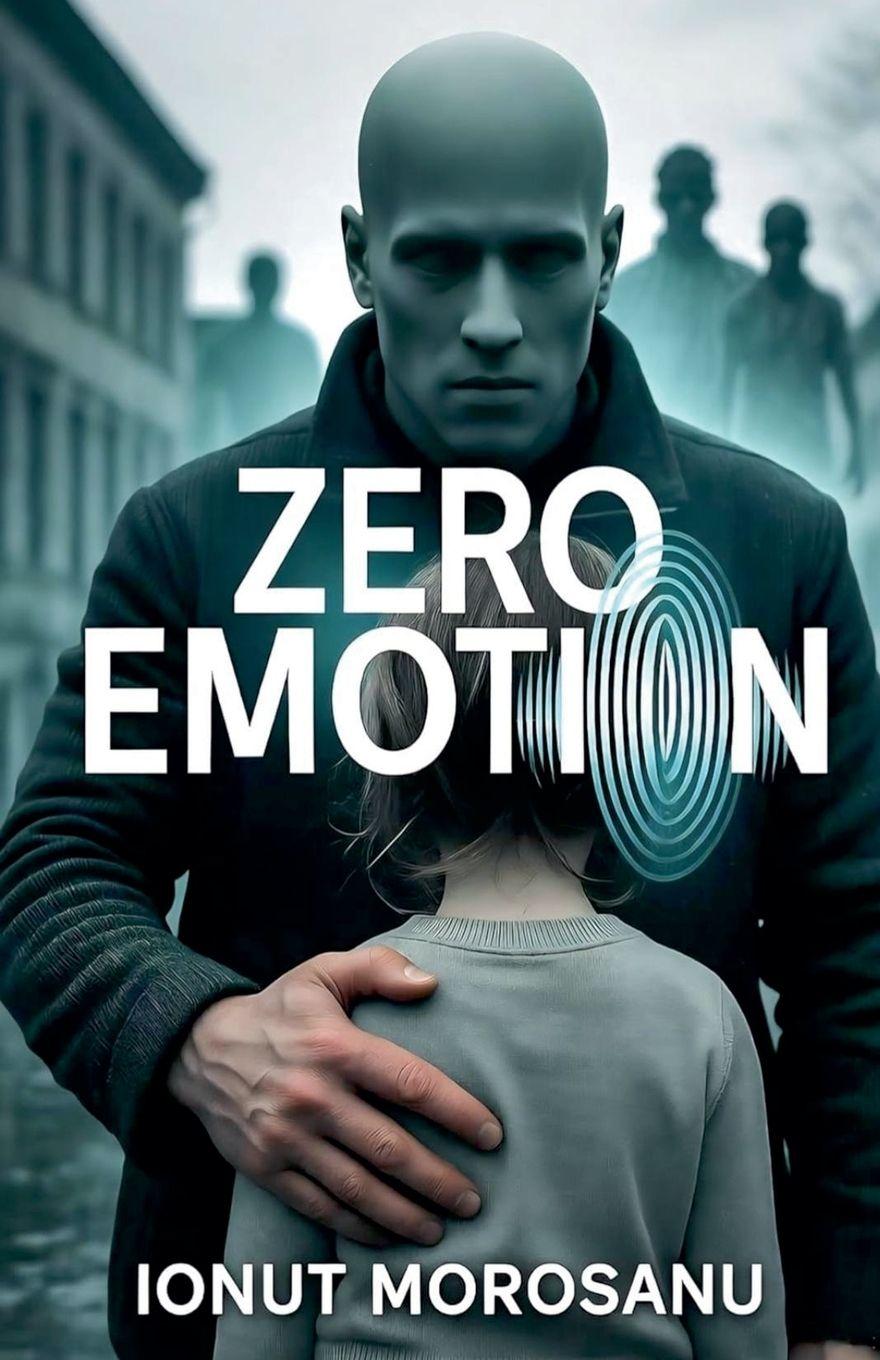 Kniha Zero Emotion Ionut Morosanu
