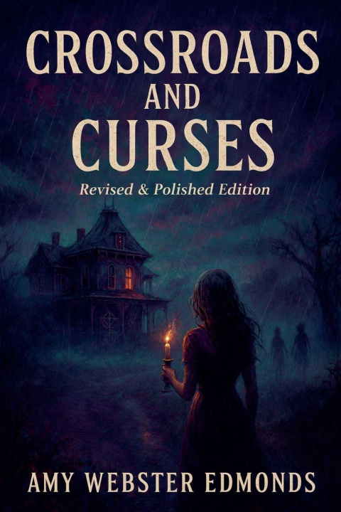 Kniha Crossroads and Curses Amy Webster Edmonds