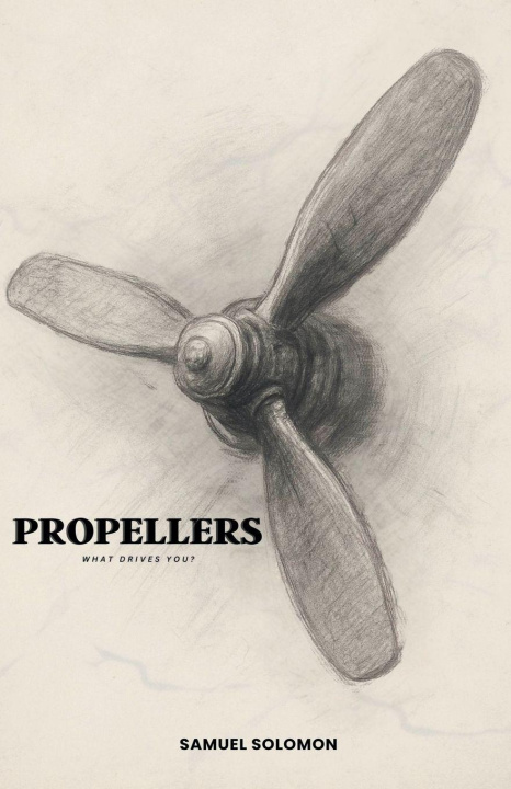 Kniha Propellers Samuel Solomon