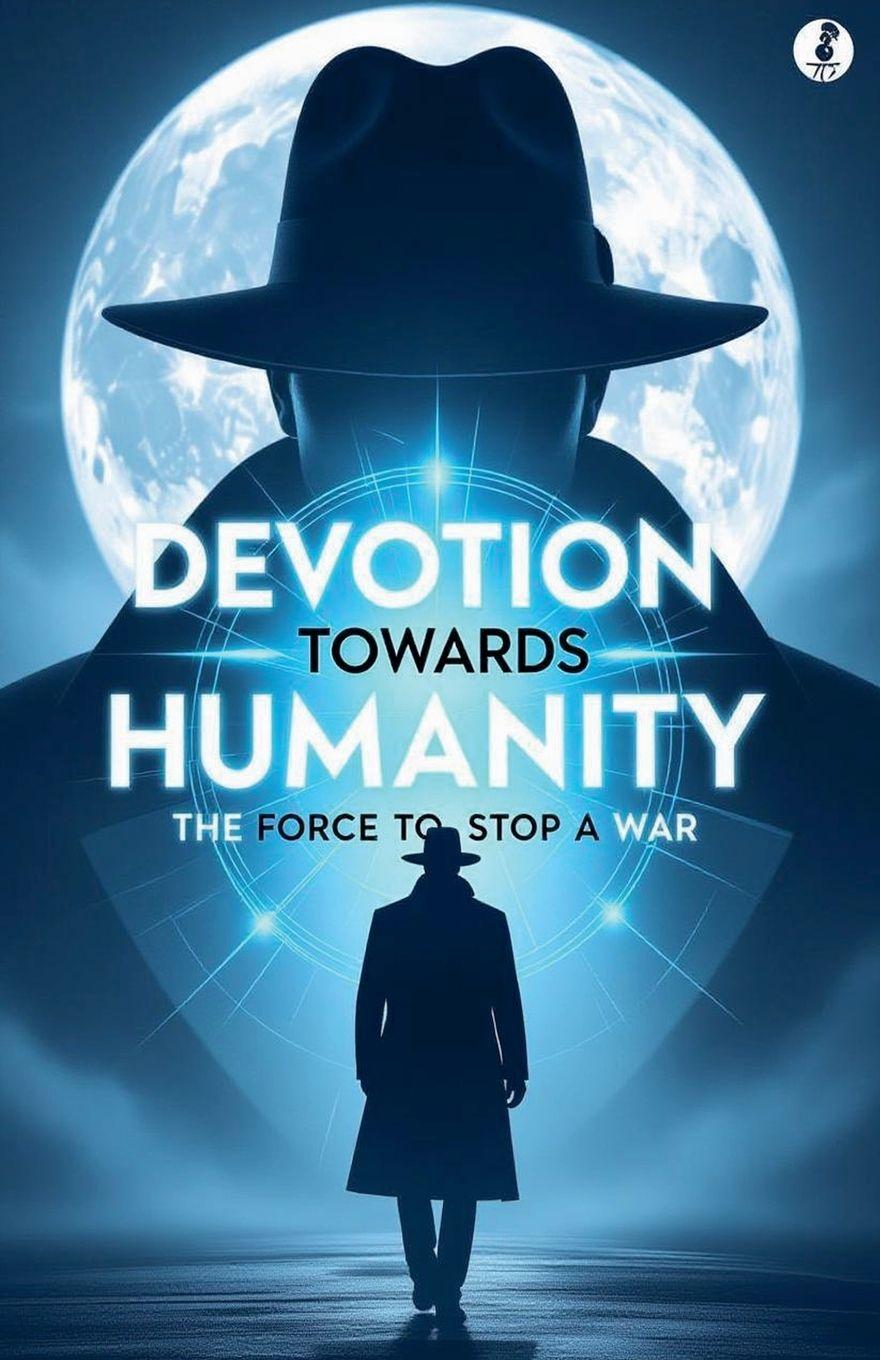 Kniha Devotion Towards Humanity Vansh Kr. Pandey