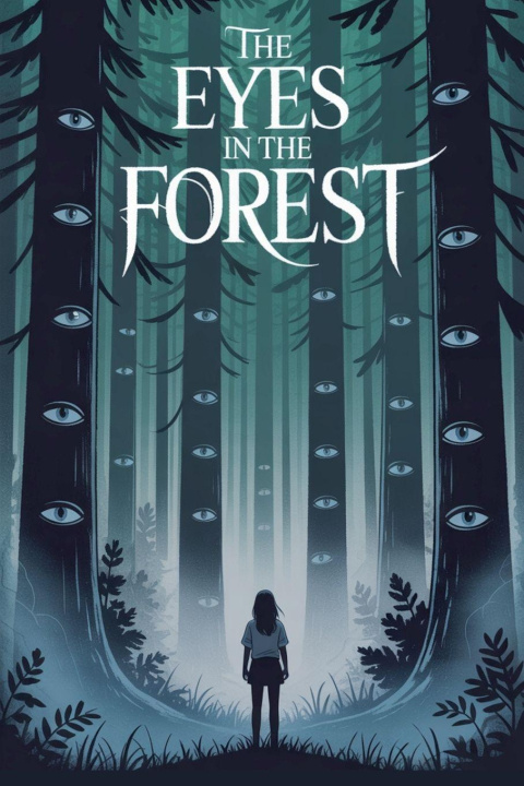 Buch The Eyes in the Forest Selene Arkwright