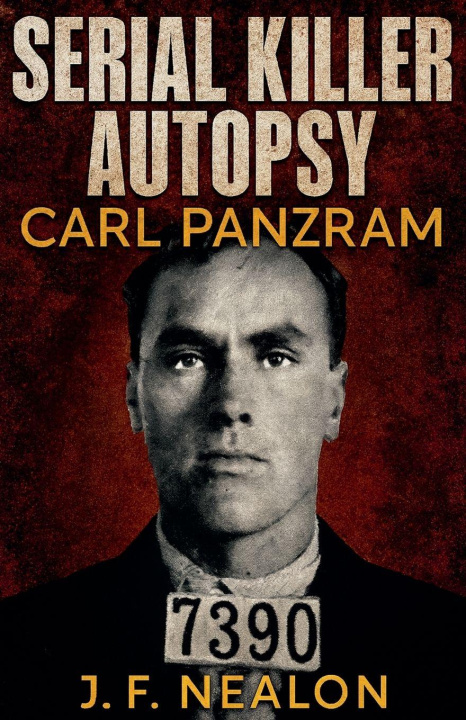 Kniha Serial Killer Autopsy J.F. Nealon