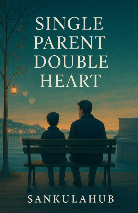 Kniha Single Parent, Double Heart SankulaHub