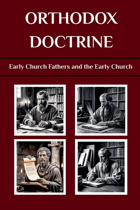 Knjiga Orthodox Doctrine Lombard R. Connor OSA