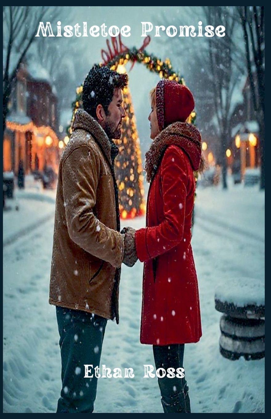 Boek Mistletoe Promise Ethan Ross