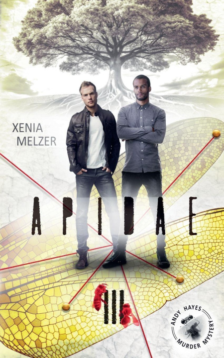 Kniha Apidae Xenia Melzer