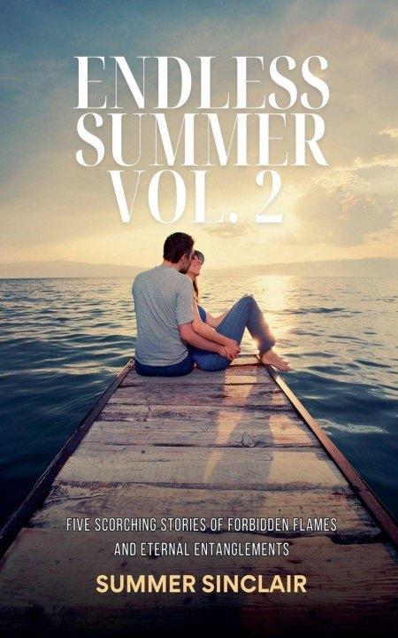 Kniha Endless Summer Vol. 2 Summer Sinclair