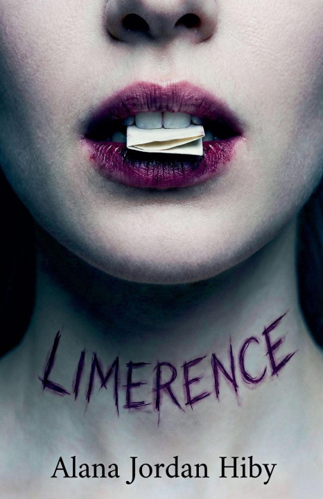 Kniha Limerence Alana Jordan Hiby