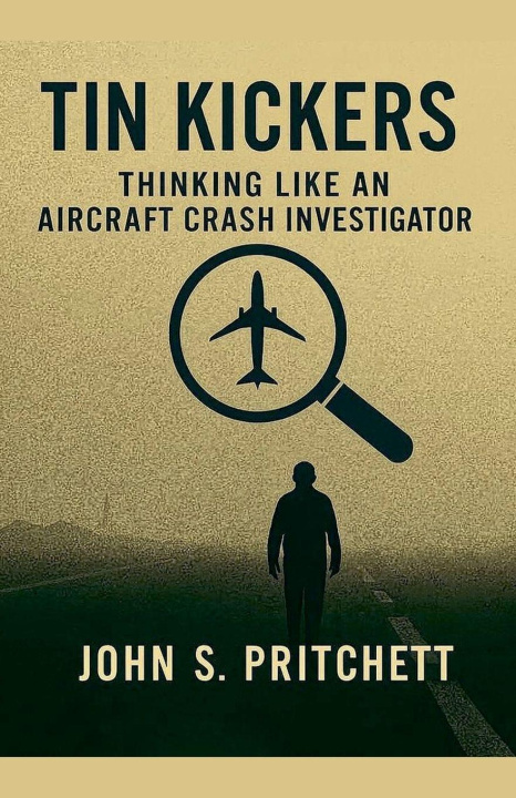 Livro Tin Kickers John Pritchett