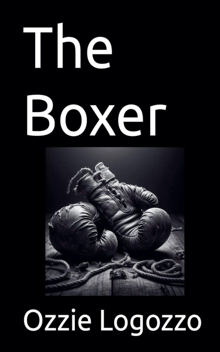 Kniha The Boxer Ozzie Logozzo