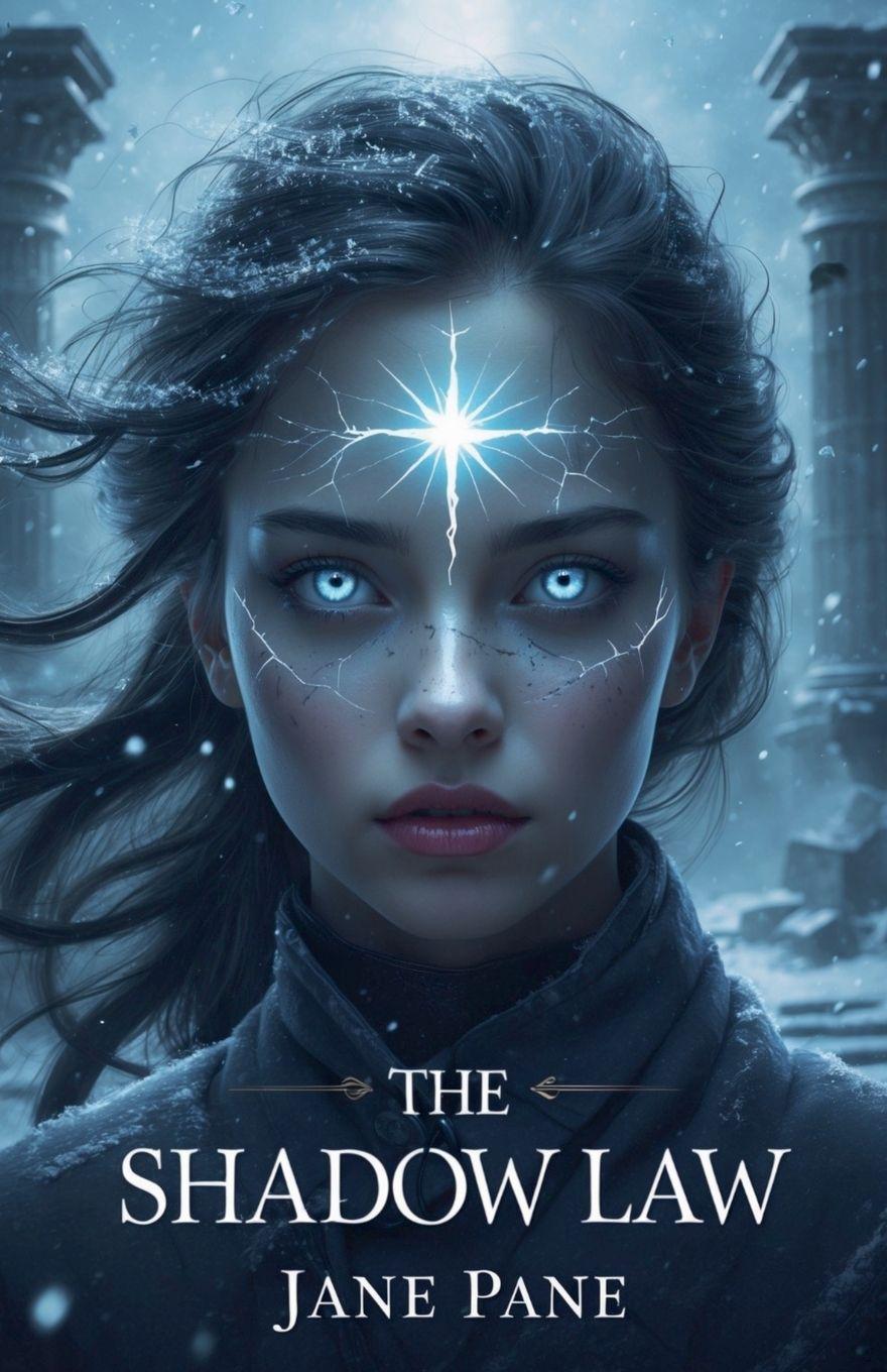 Kniha The Shadow Law Jane Pane
