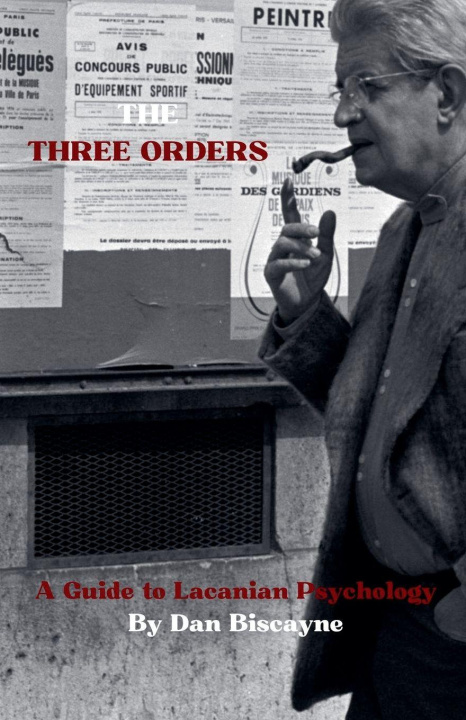 Kniha The Three Orders Dan Biscayne